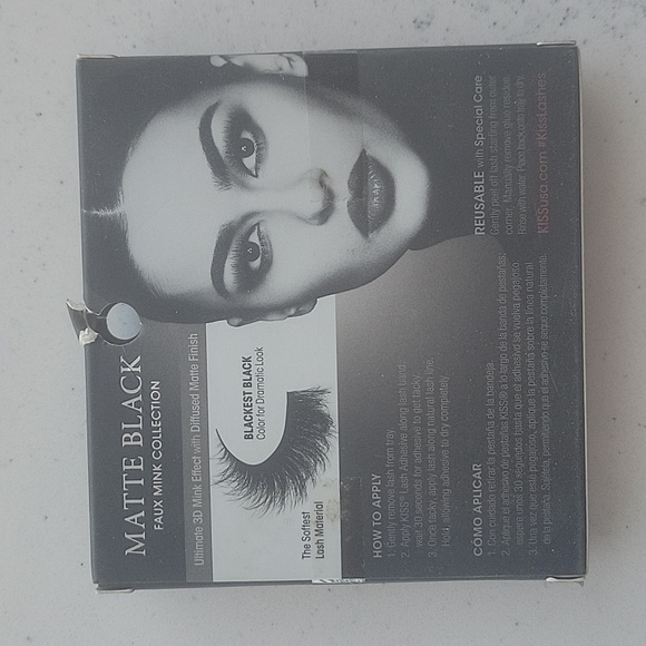 False lashes 2x - Picture 3 of 5